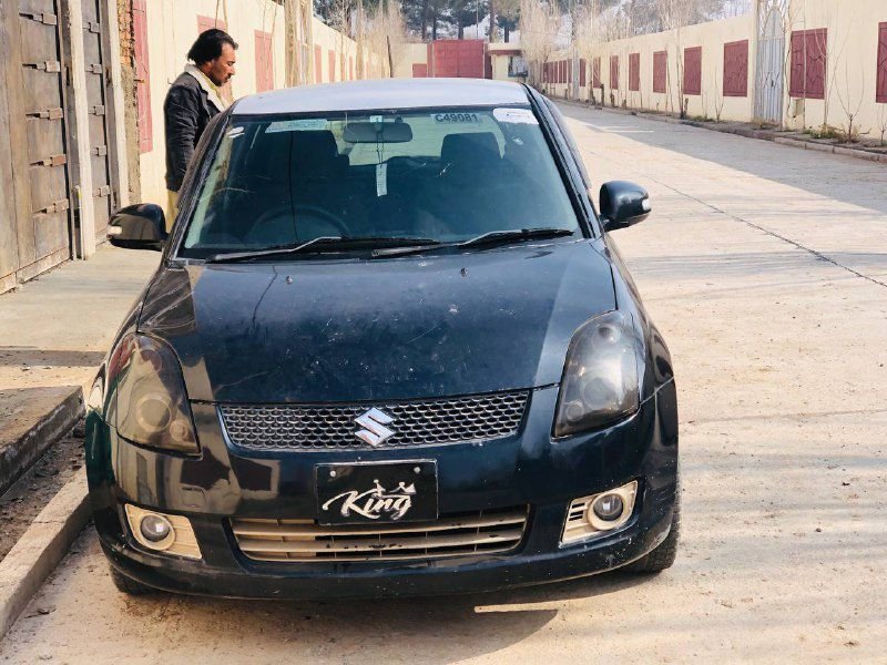 Swift 2010