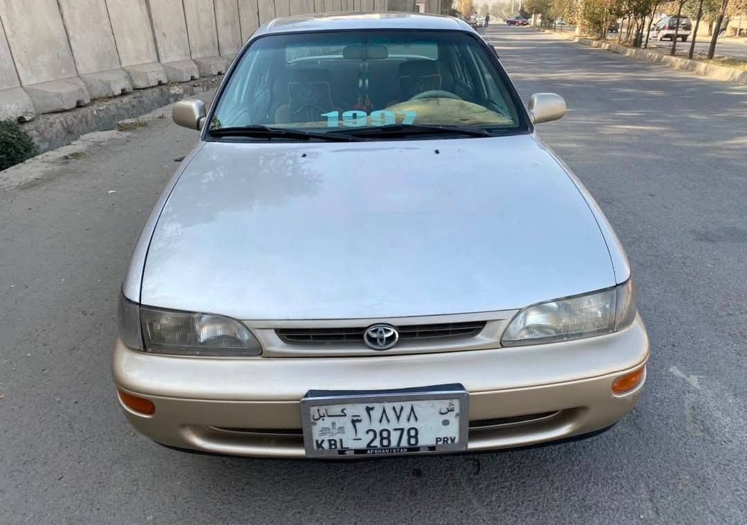 Corolla 97