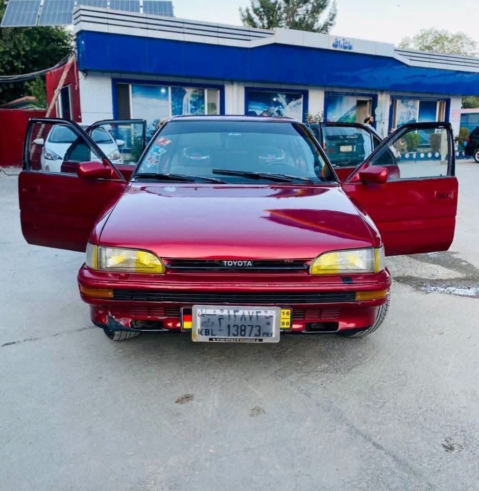Corolla 1991