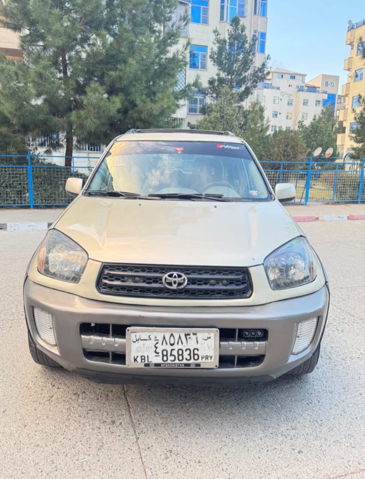 Toyota 2001