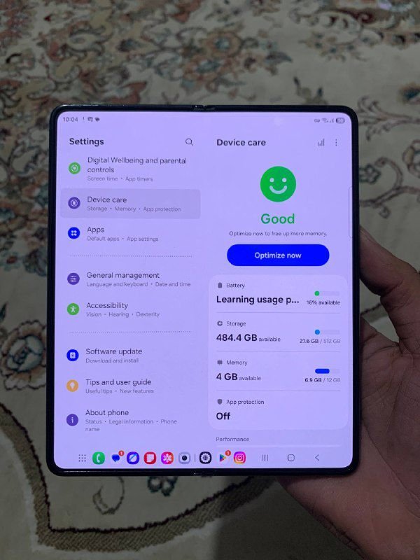 Samsung Z fold 5 5G