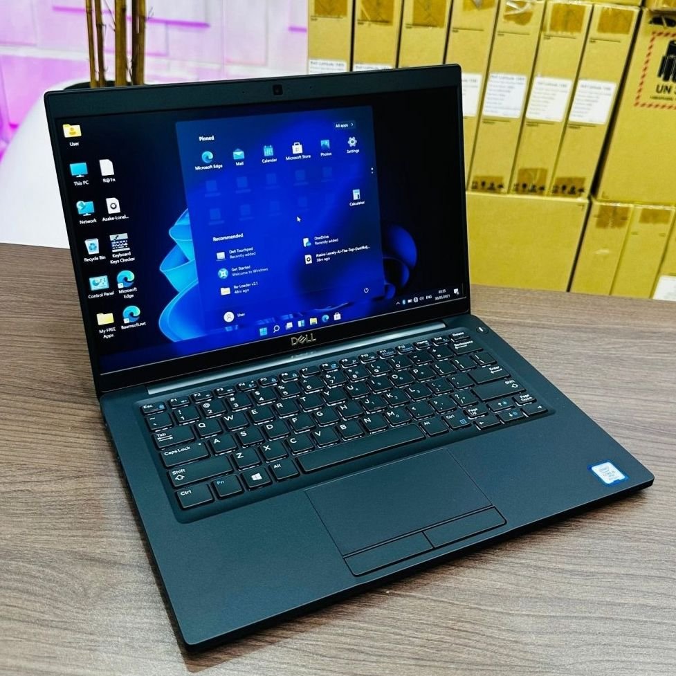 DELL latitude 7280