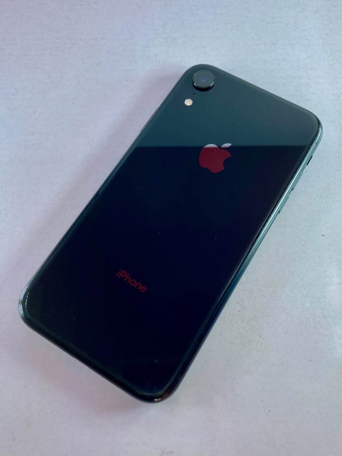iPhone XR