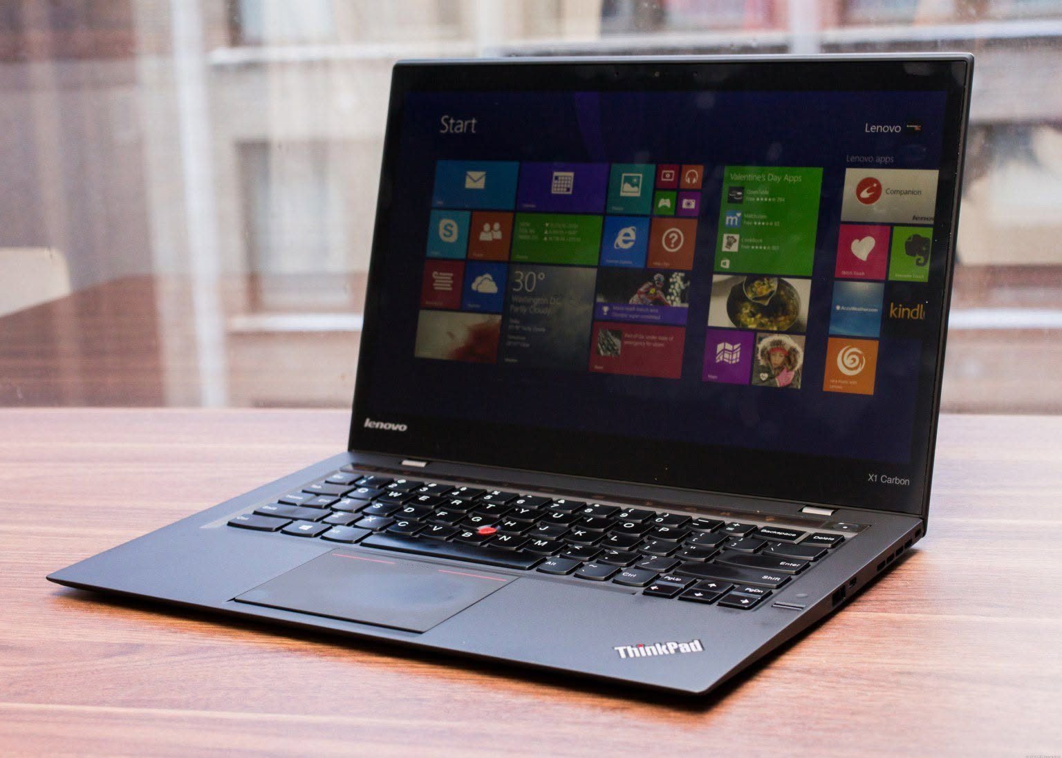 ThinkPad X1 Carbon