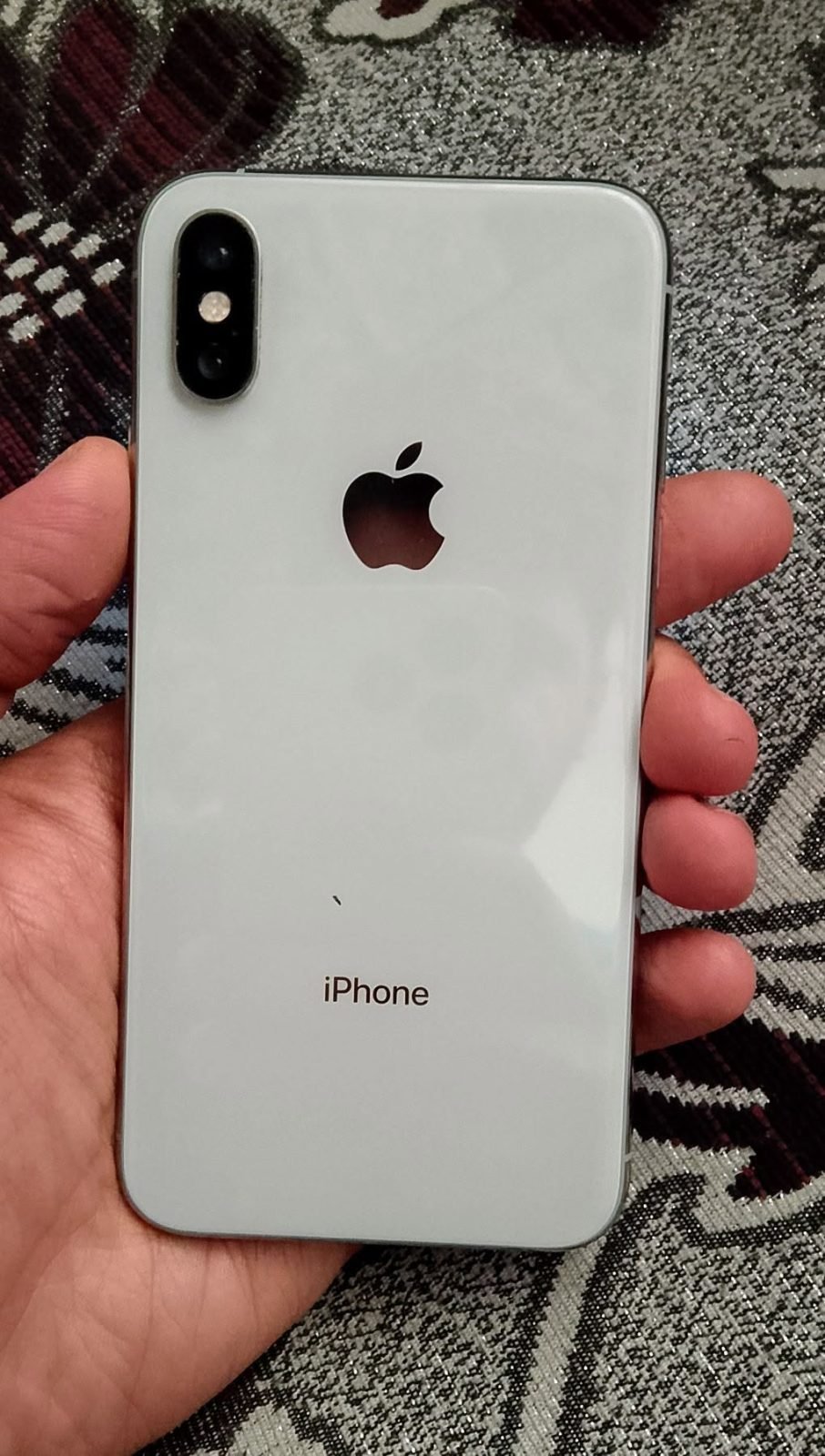 Iphone XS baipas oaifai