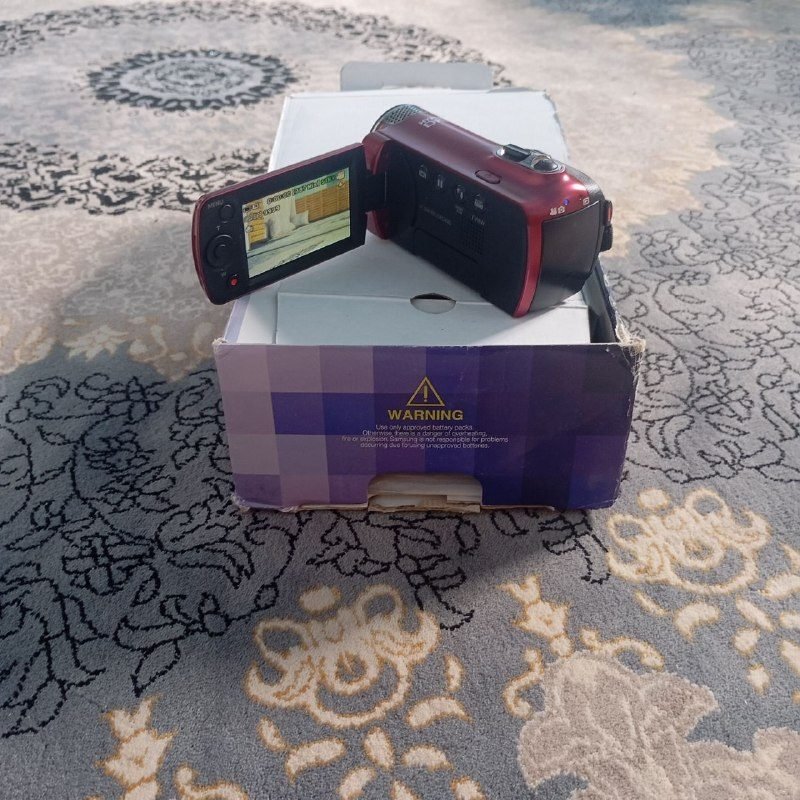 Photo Camera