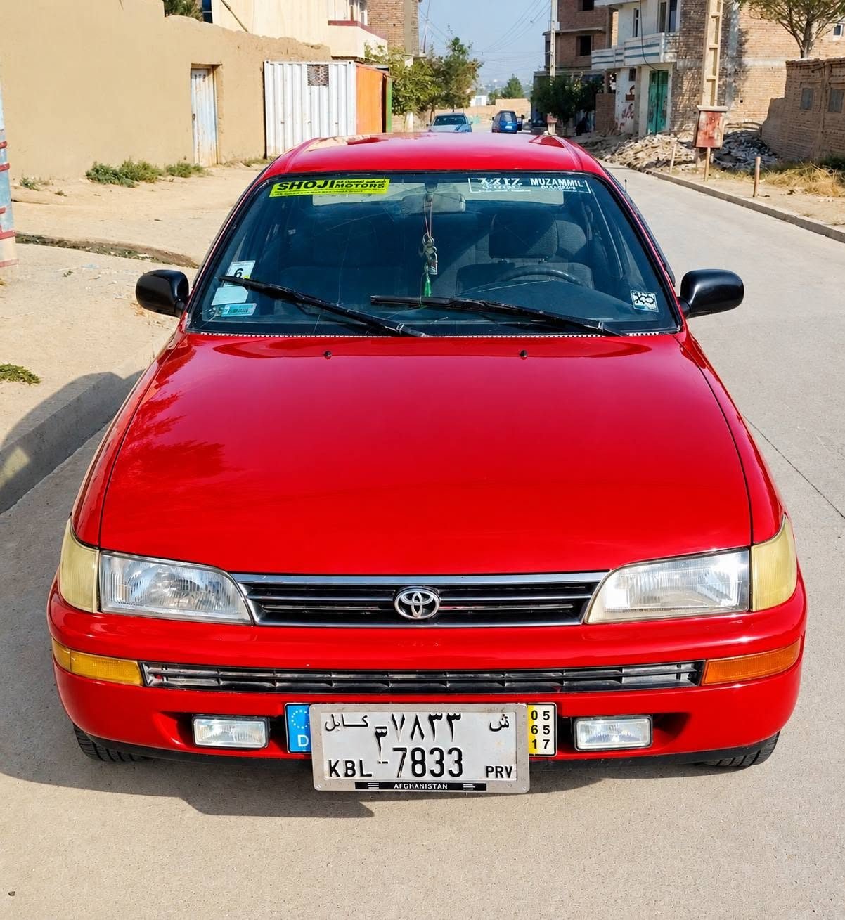 Corolla 1992