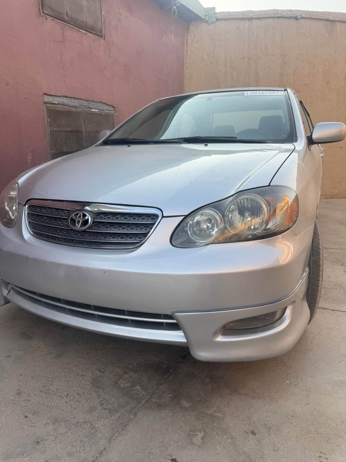 Corolla 2004
