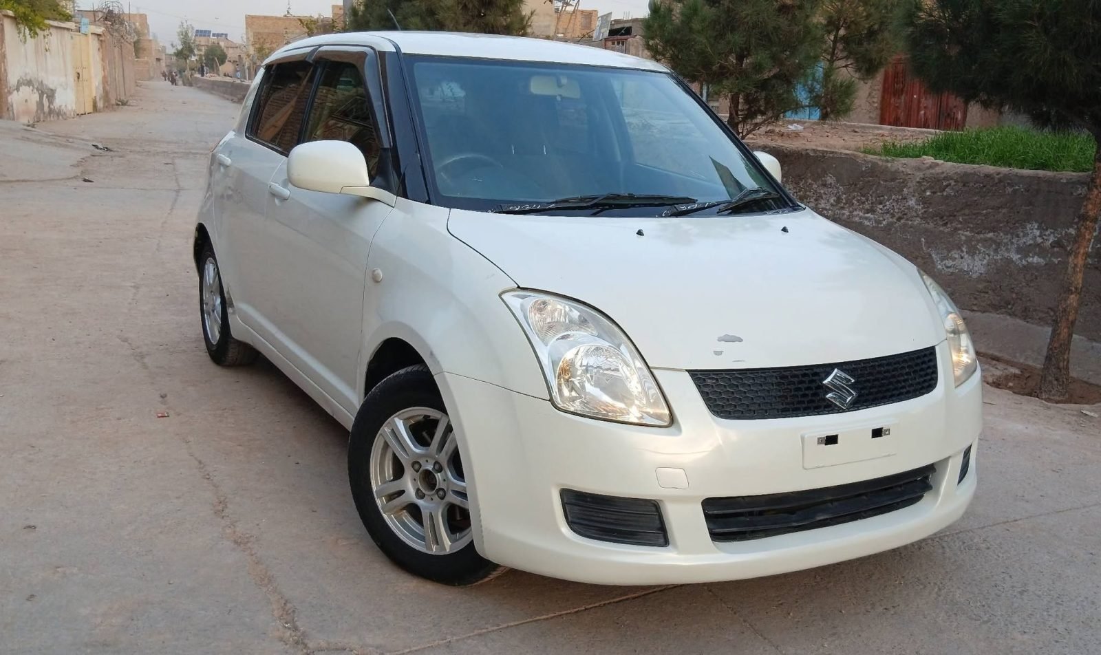 Swift 2008