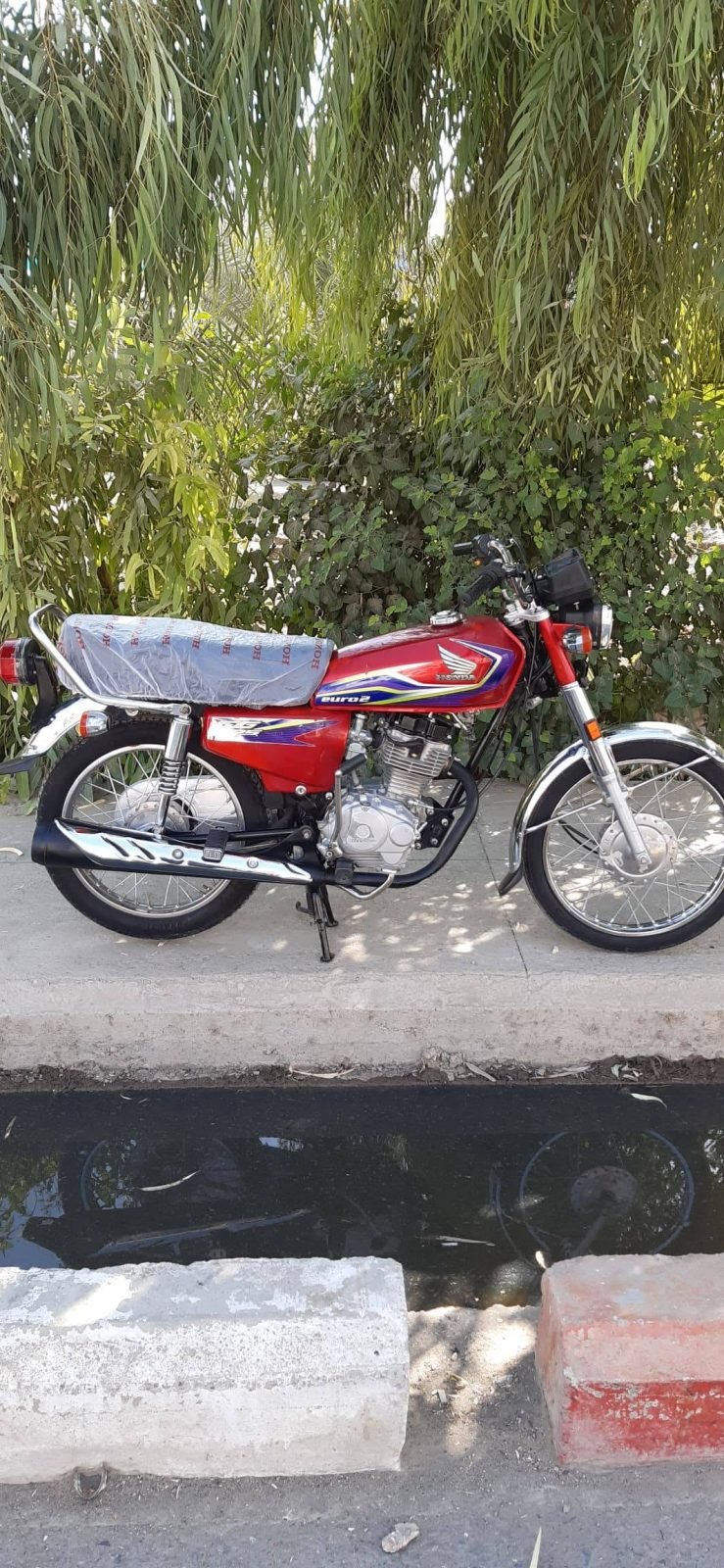 Honda 2017