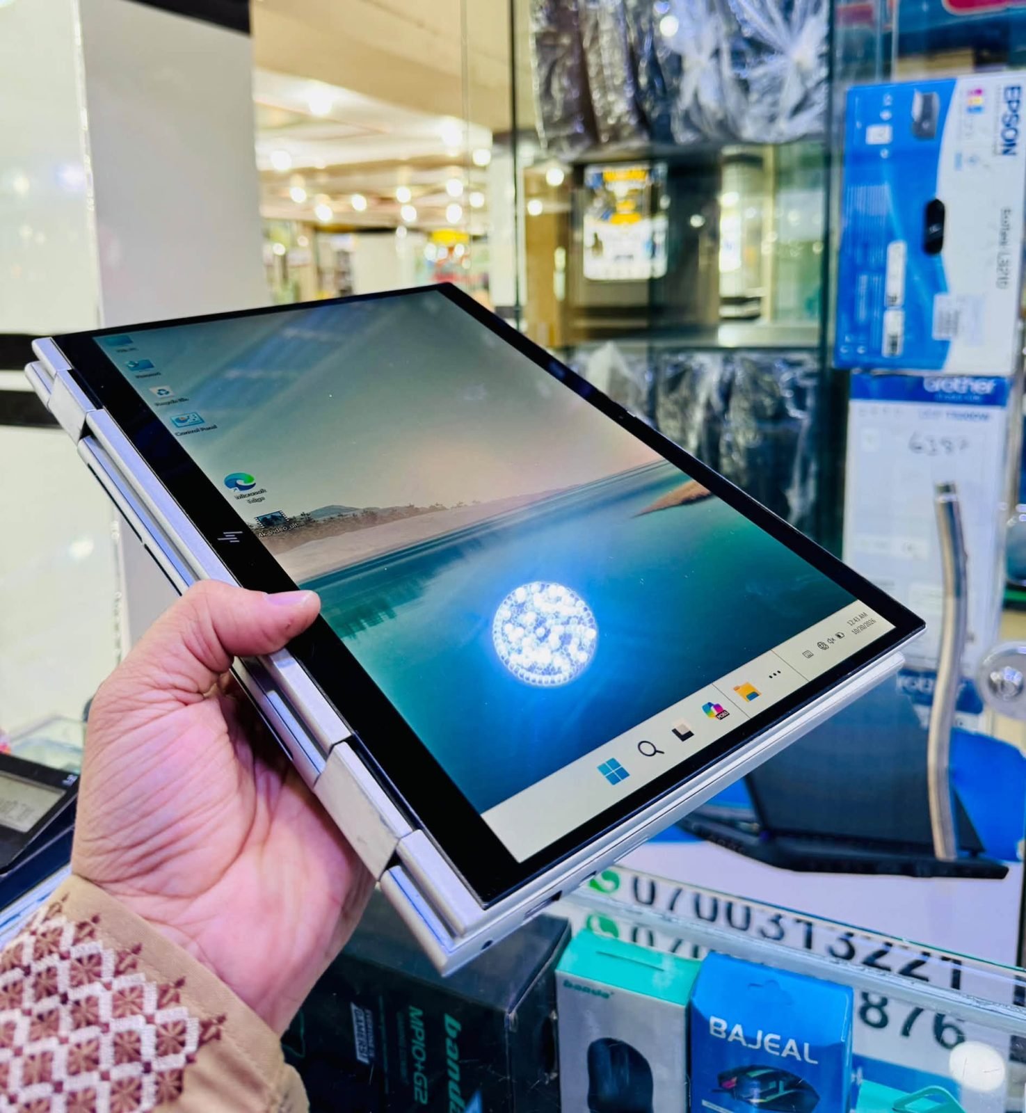 NEW MODEL HP 2025