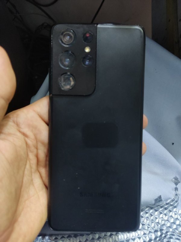 S21 ultra 5G
