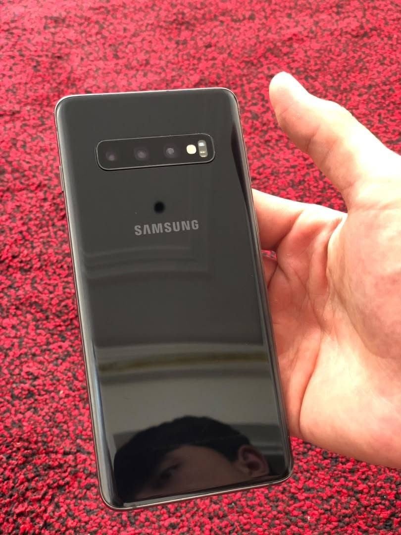 Galaxy S10