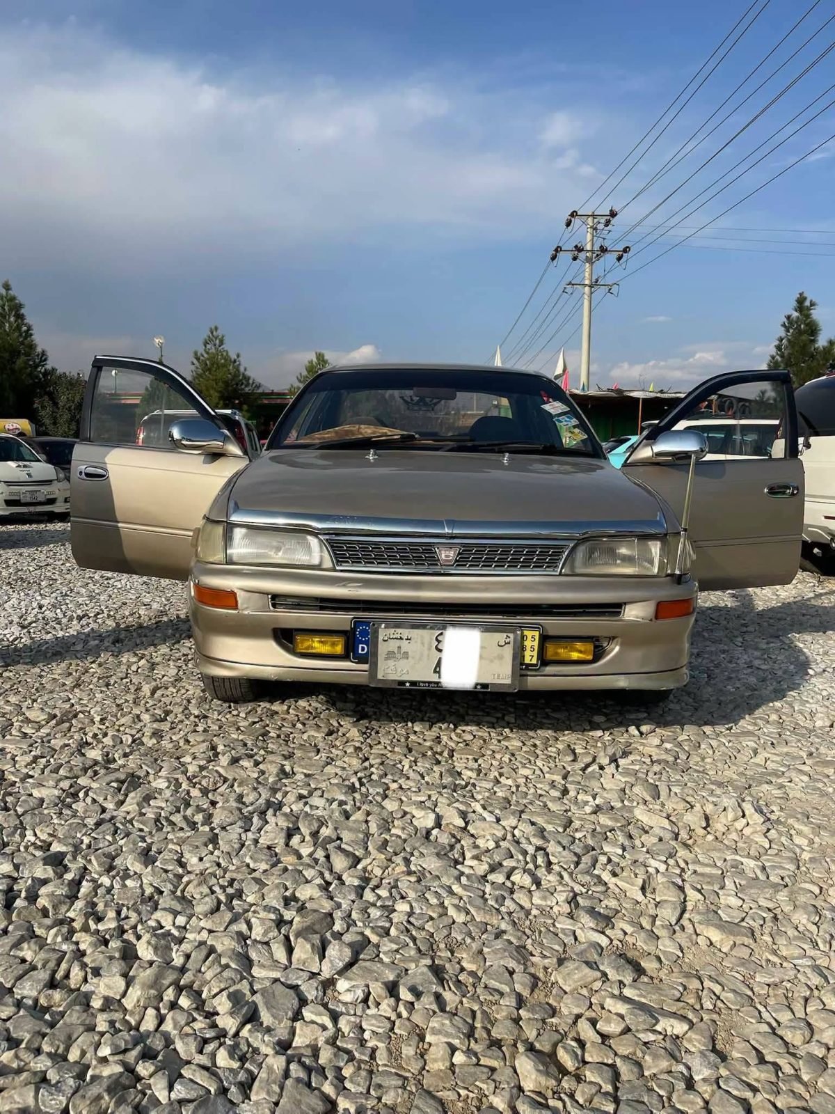 Corolla 1995