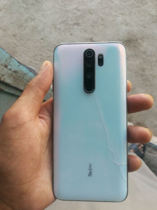 sale phone not8 pro storage 128 RAM 8 kartndar with faktor clean 3 mah astfadh shdh fqt