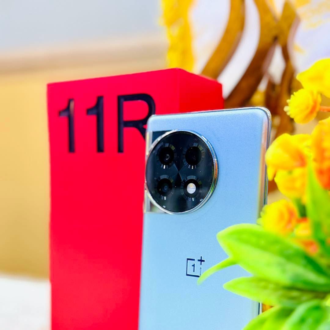 qdrt and srat with OnePlus 11R!