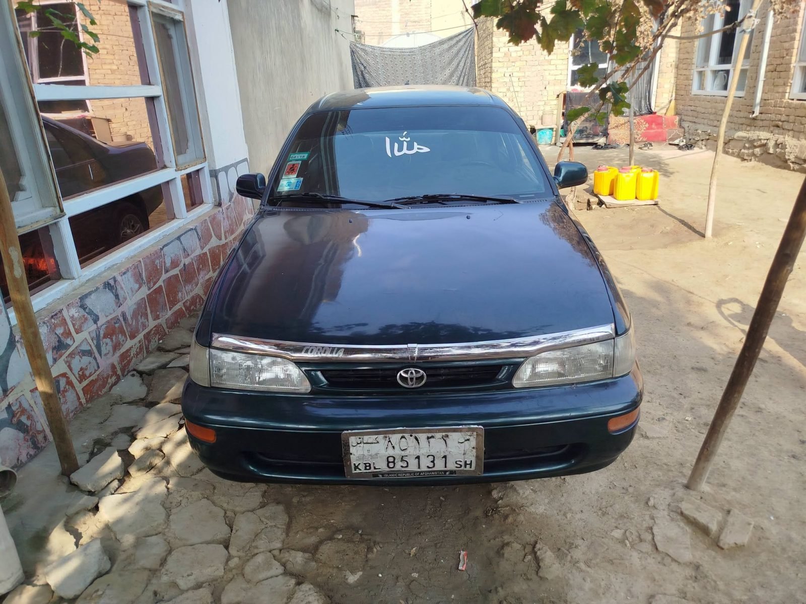 Corolla 1997