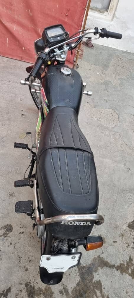 Honda 2021