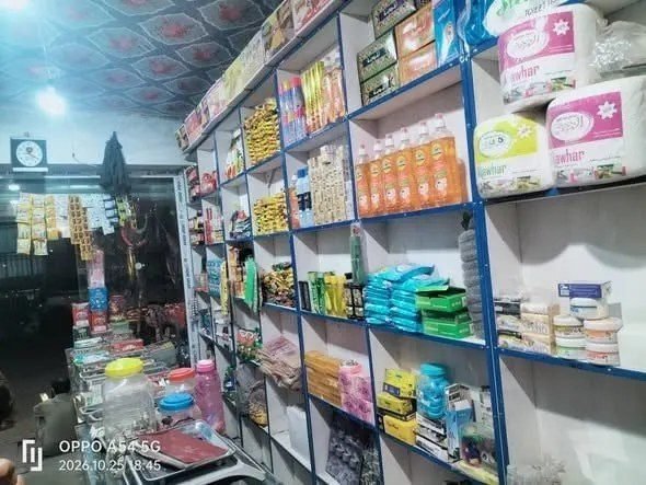 Sale of retail store - cupboards, tables, refrigerators and other items