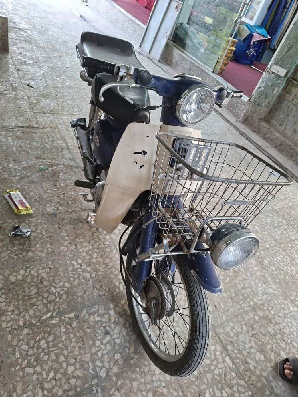 Japanese 50CC