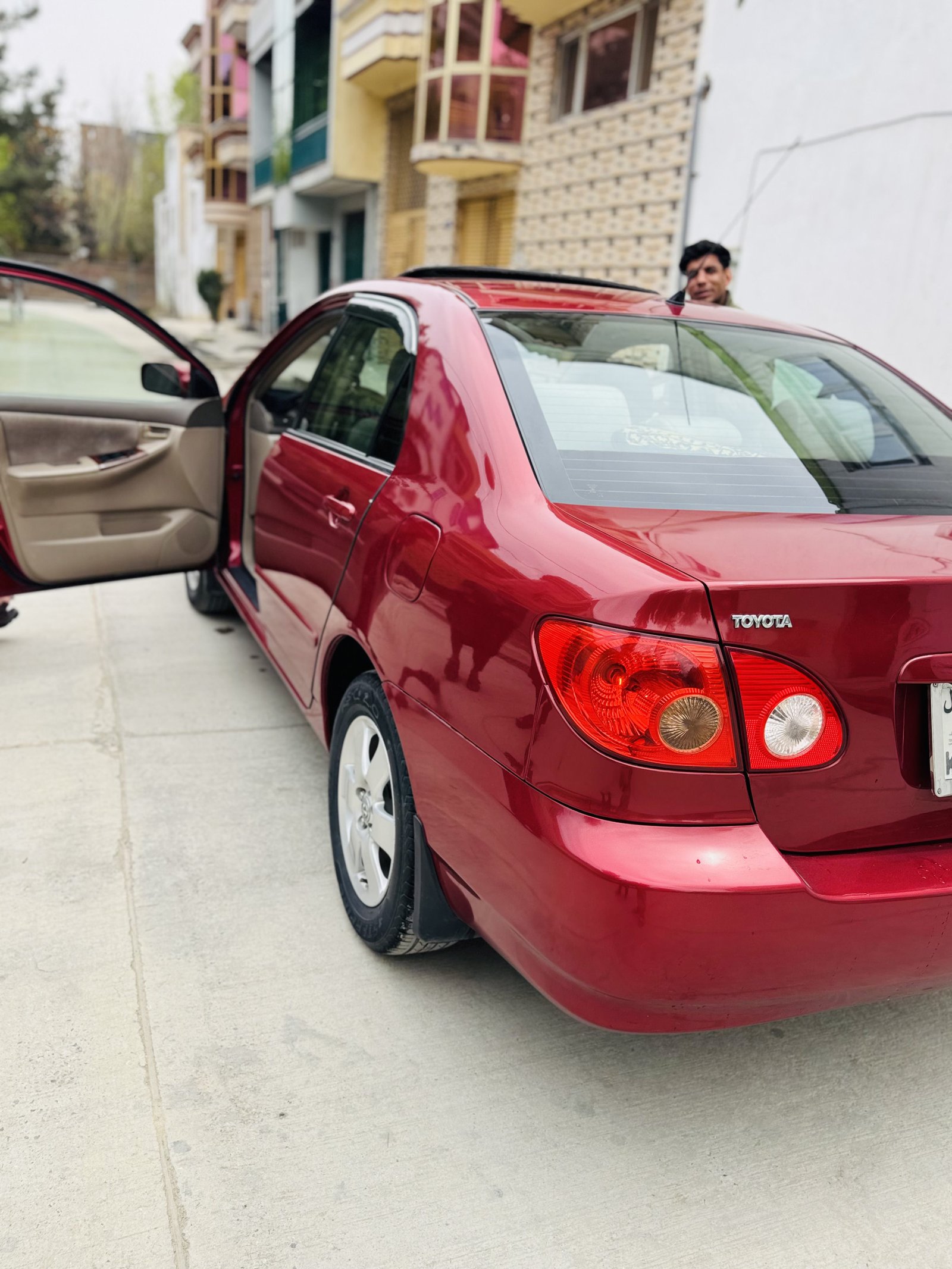 Corolla