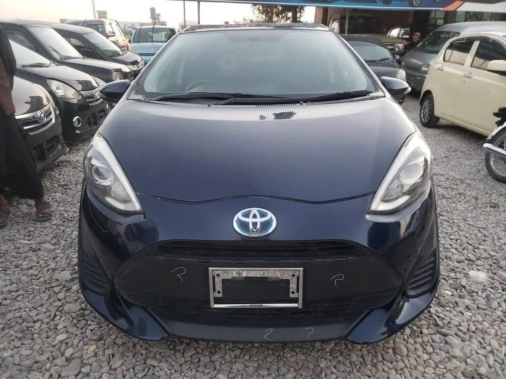 Toyota akoa 2019
