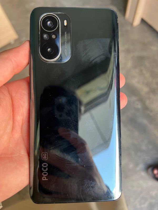 Xiaomi Poco F3 phone