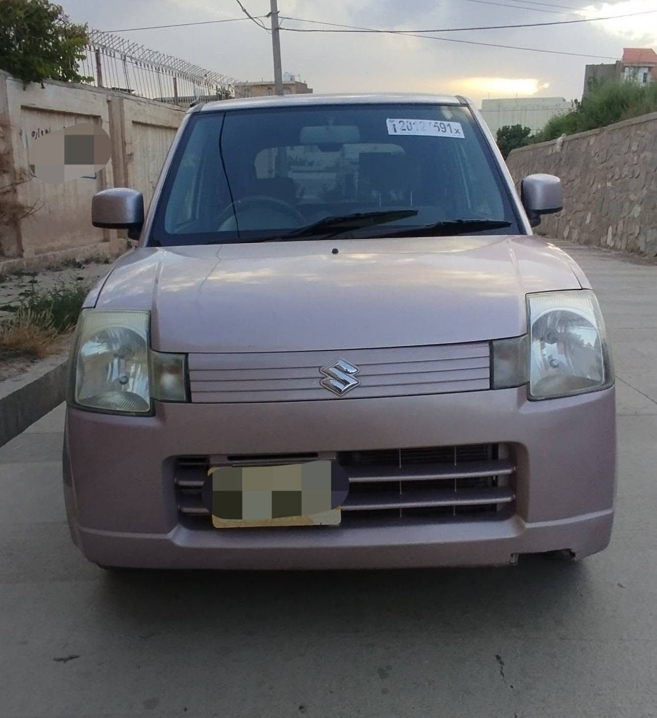 car alto 2009
