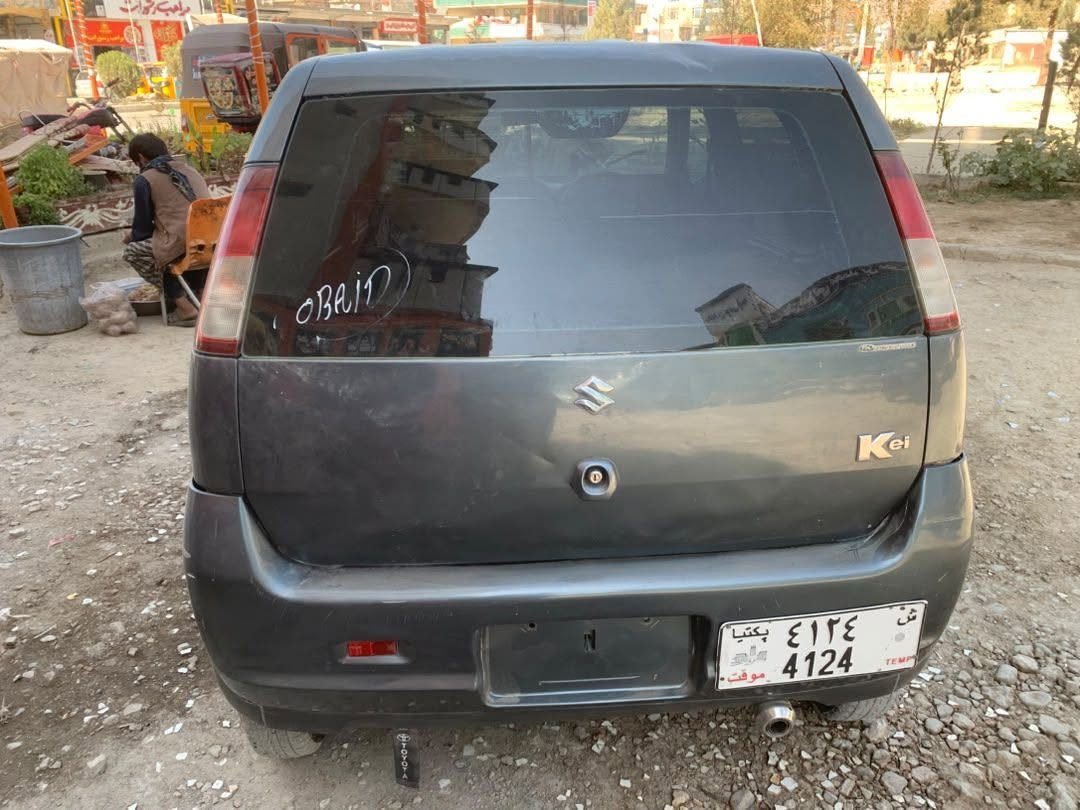 Kia 2007