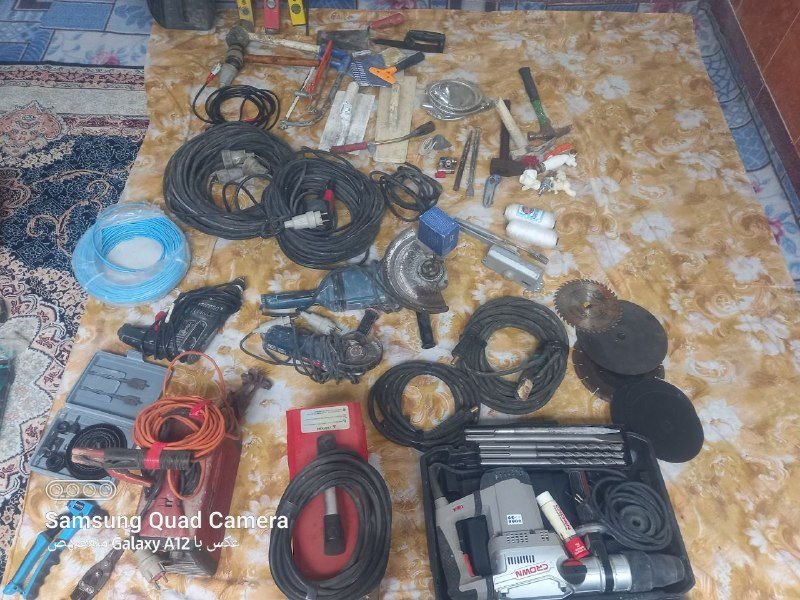 It also has 50 meters of cable