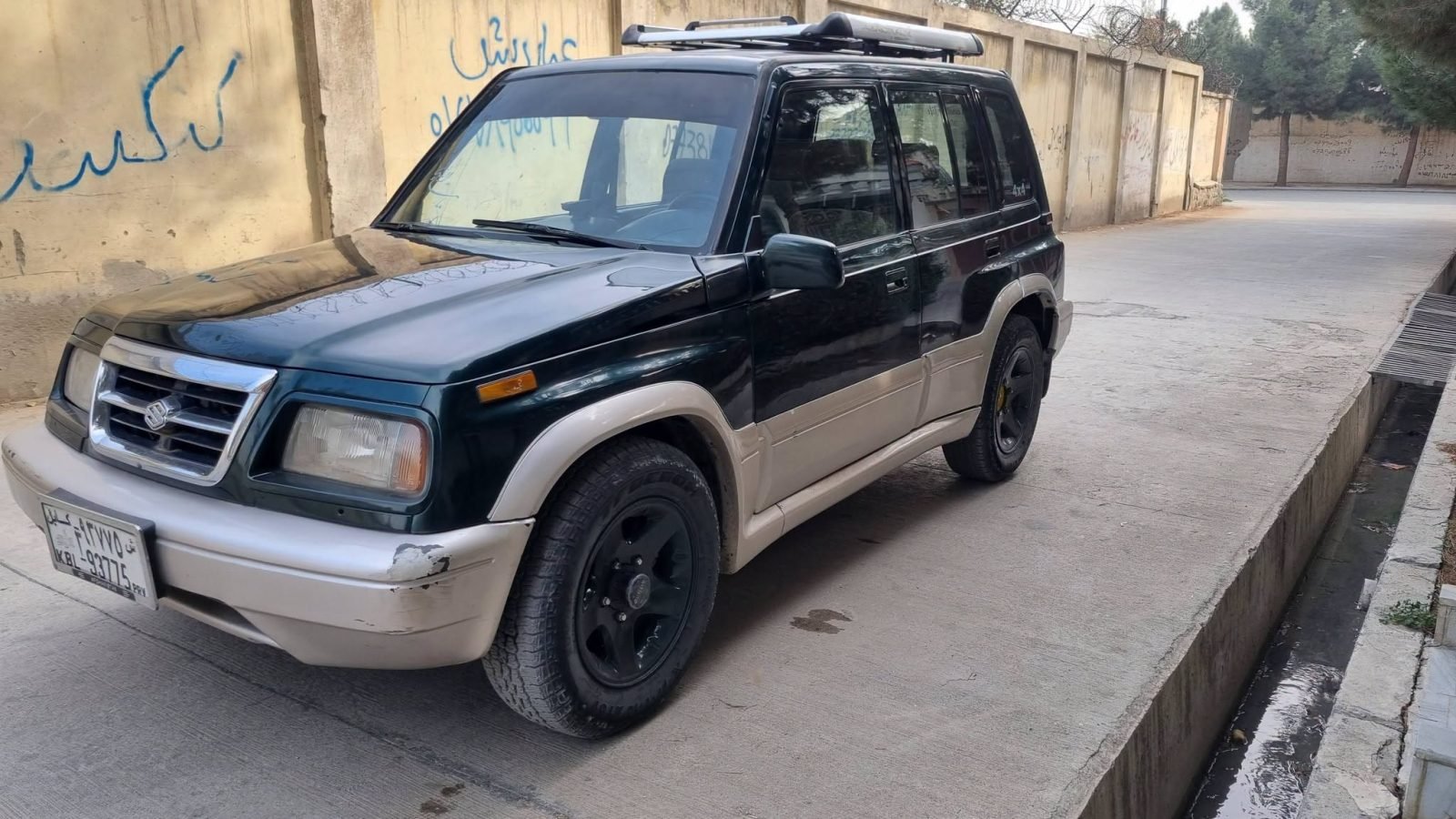 Jeep 1998