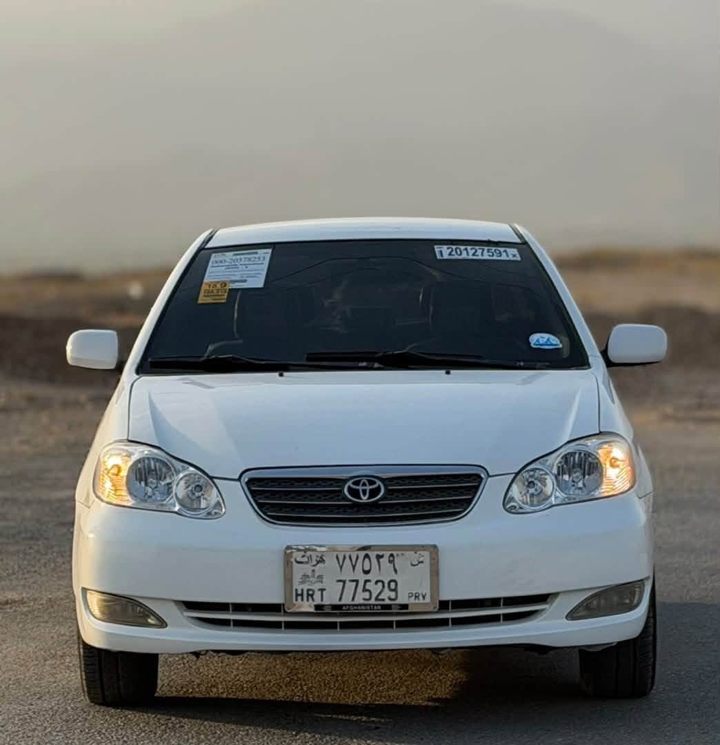 Corolla 2008