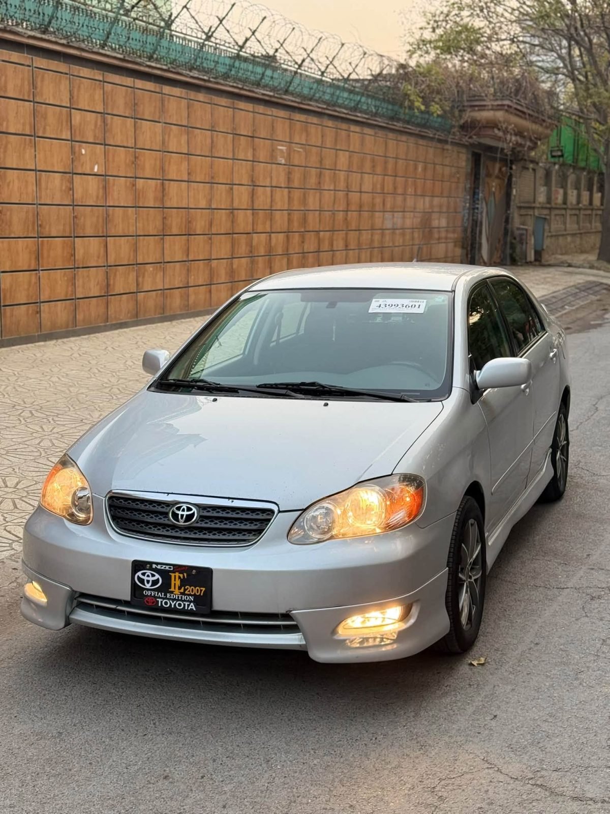 Corolla 2005