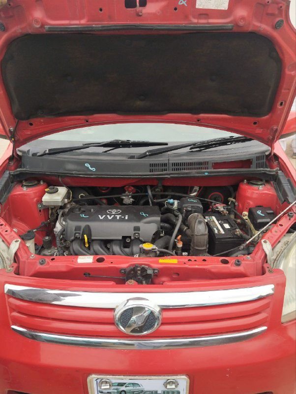 Roug home ROM without cut, model 2008, active electric gate