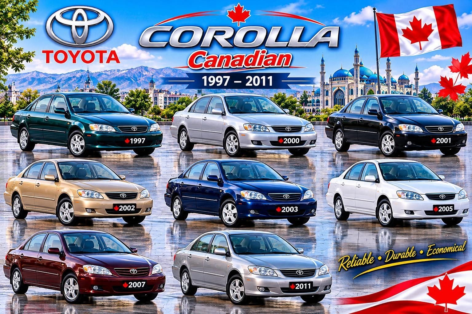 Corolla 06