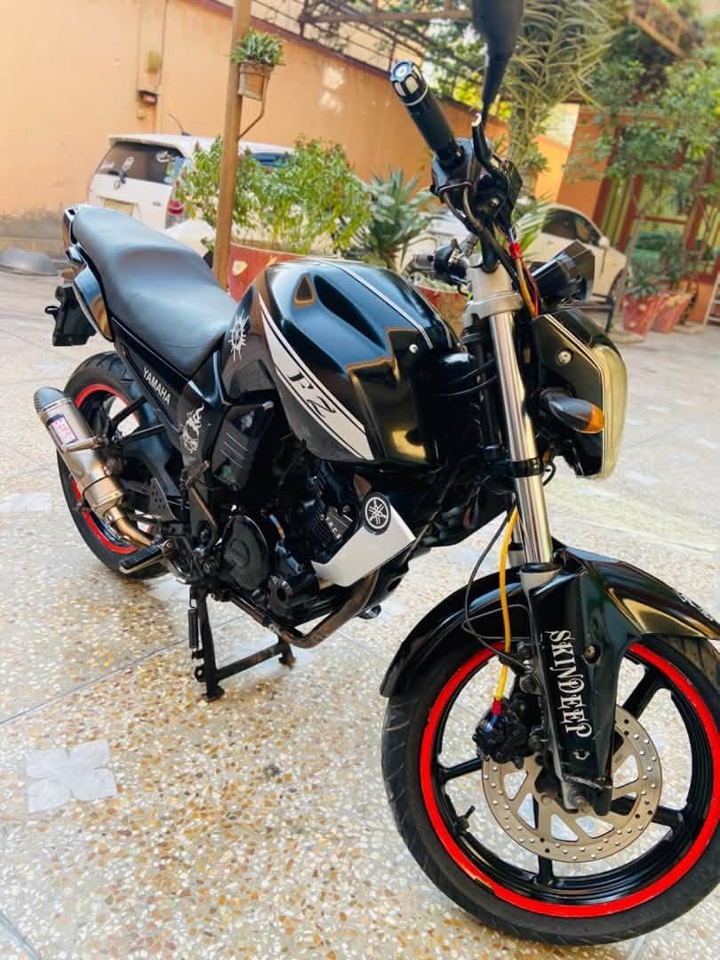 Yamaha 150CC