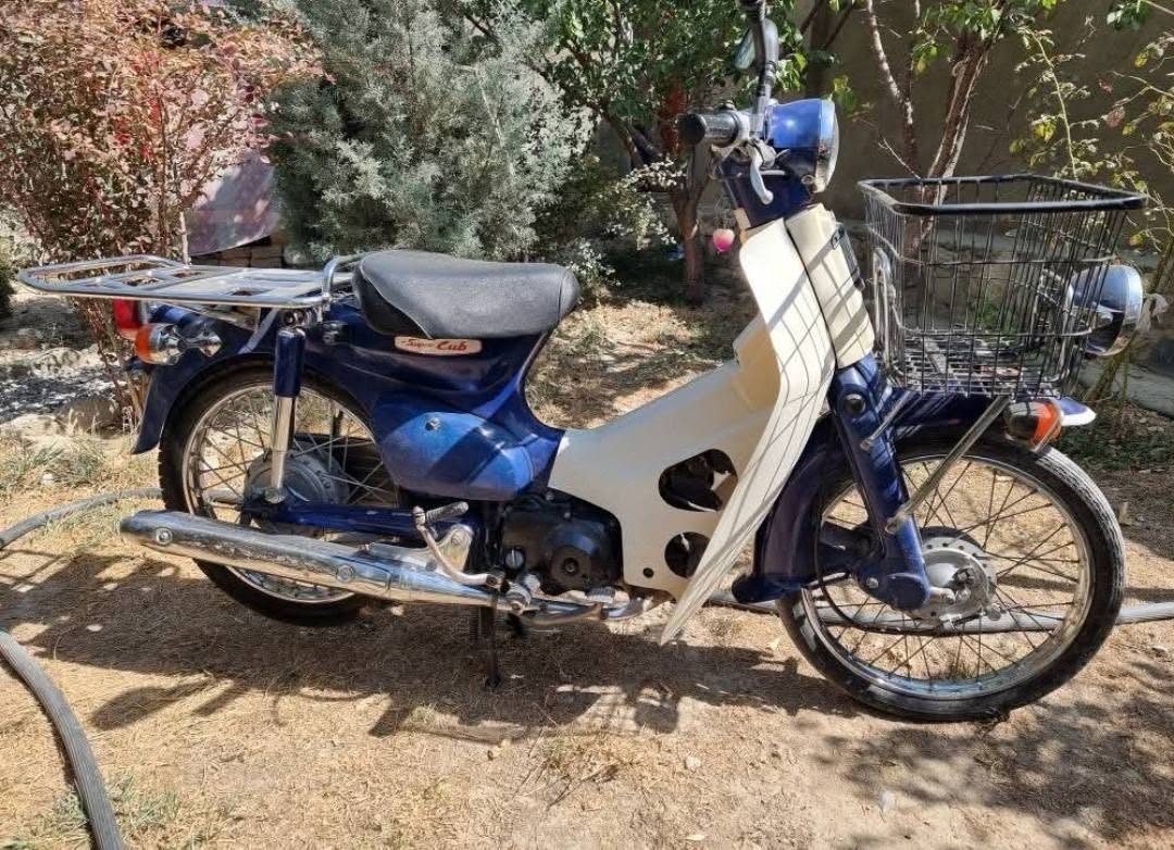Honda 60CC