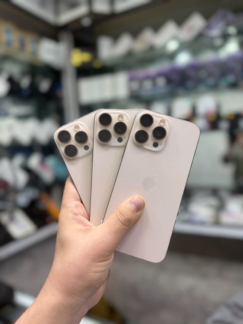 Special discount from smartphones