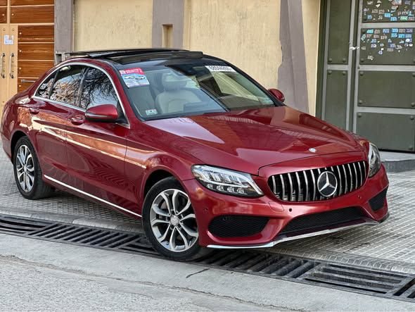 Mercedes-Benz 2016