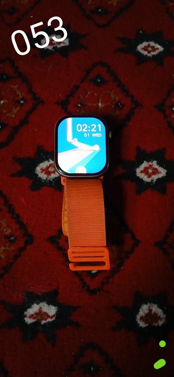 Smart watches that can be connected to the phone