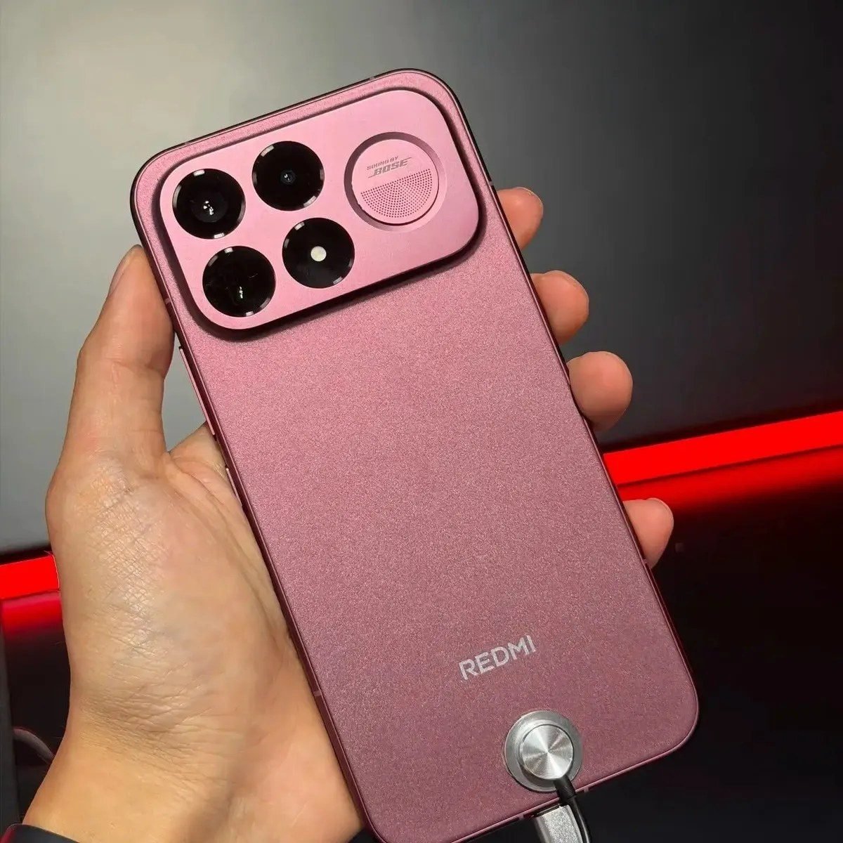 Redmi K100 Pro Max 512GB 16GB RAM, New Boxed
