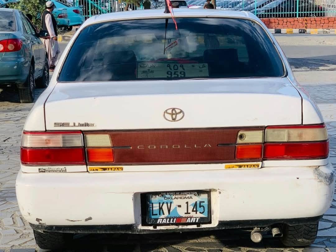 Corolla 1994