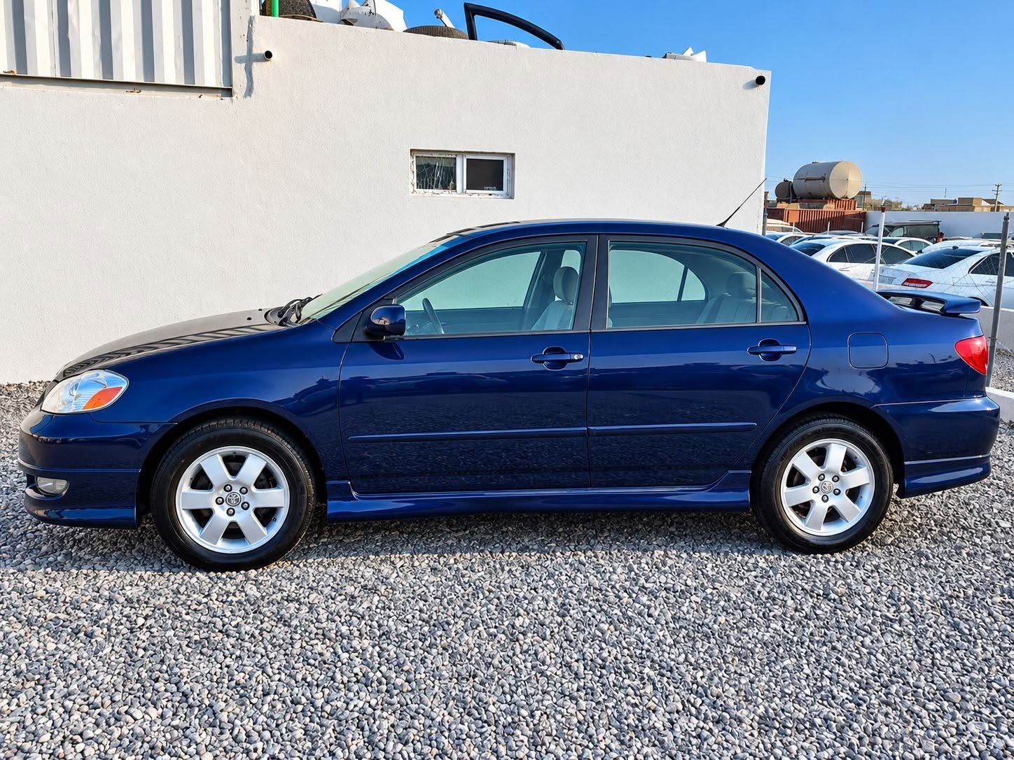 Toyota amrikai