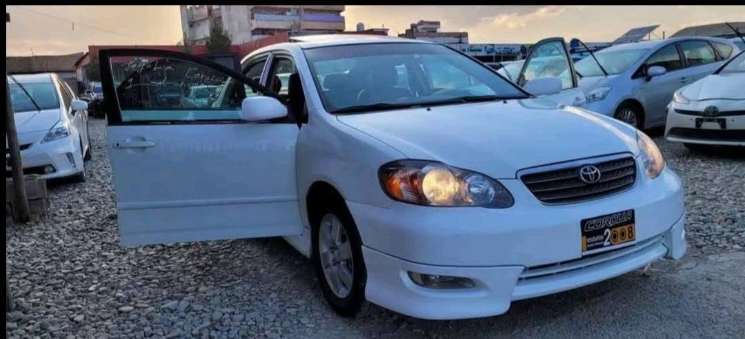 Corolla 2008