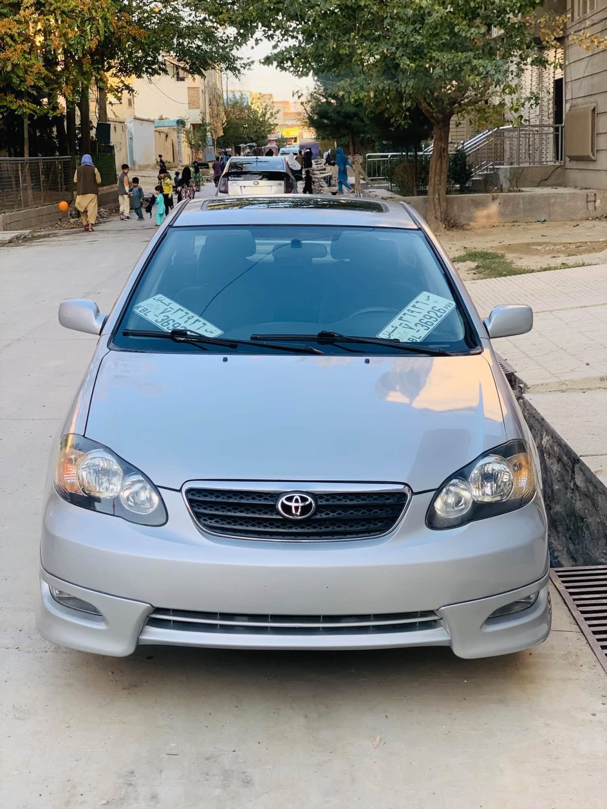 Corolla 2006