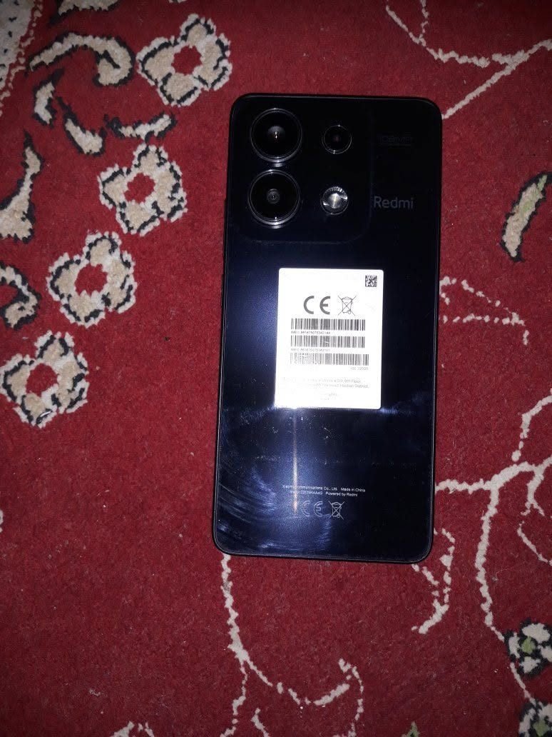 mobile phone rdmi not 13