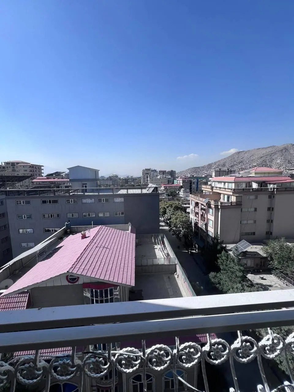 Apartment for sale 3 ataqh mfrosh in district som Kabul, 167 meter mrba