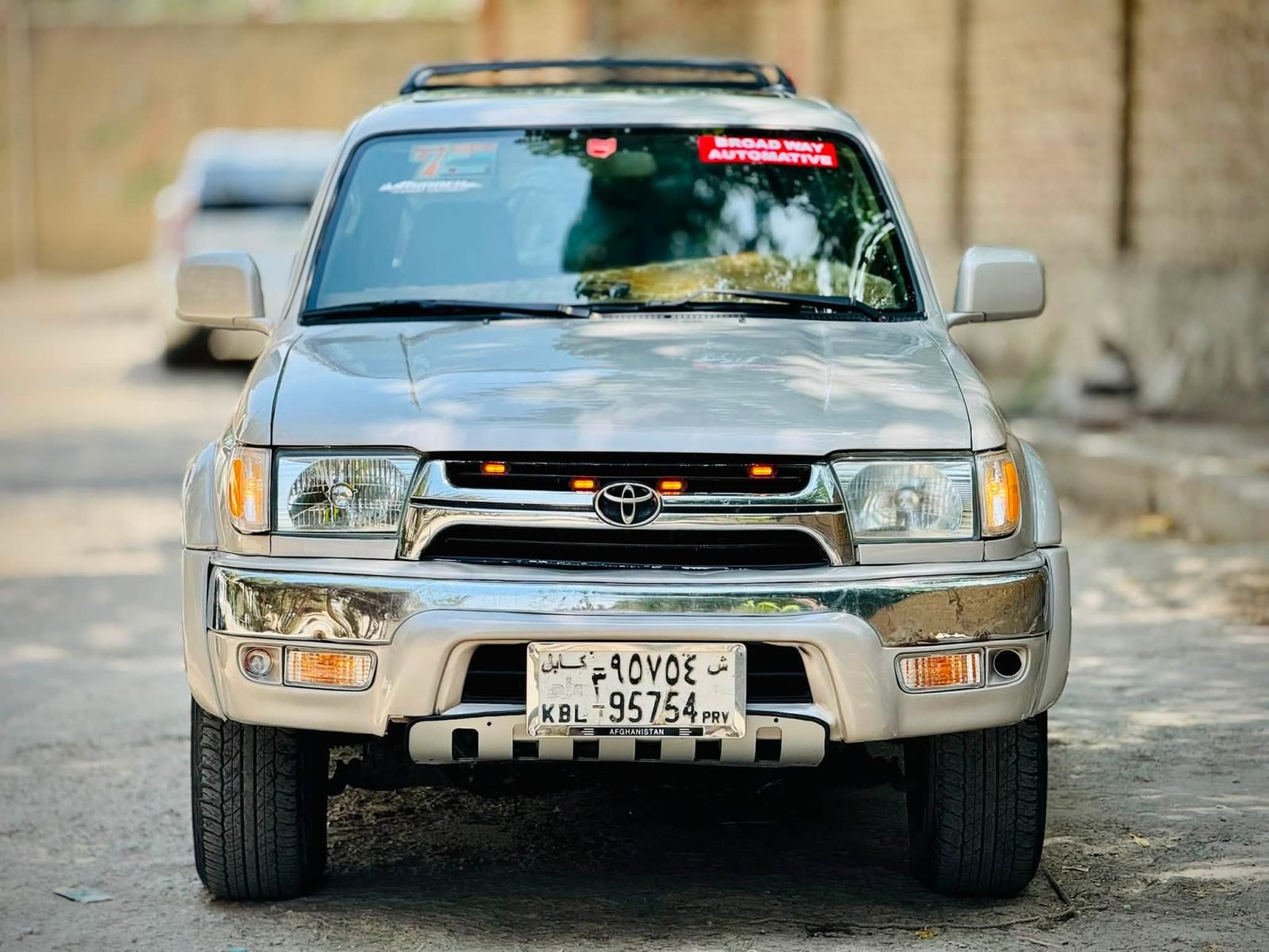 Toyota 1997