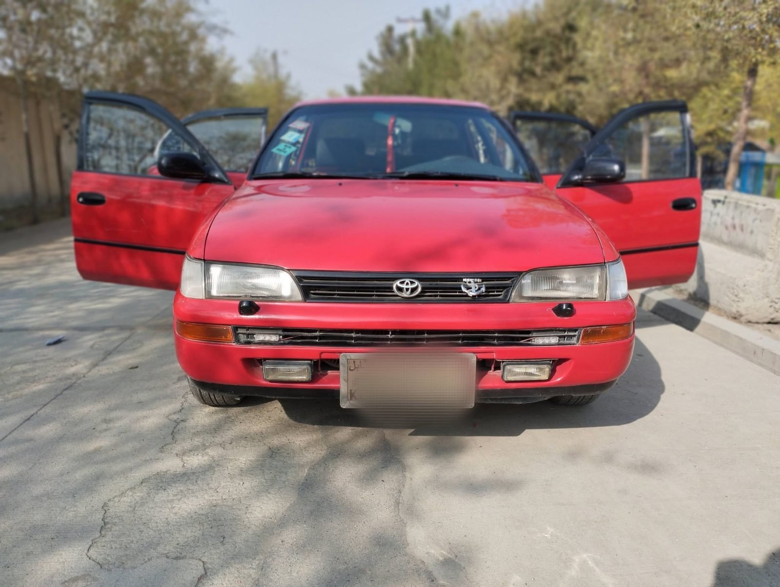 Corolla 1996