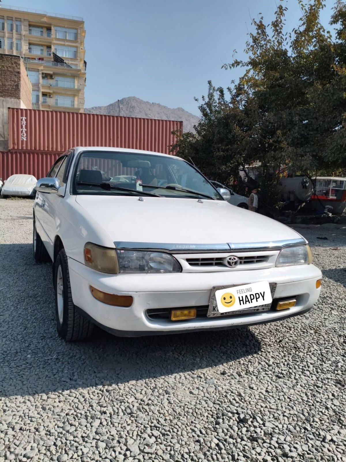 Corolla 1997